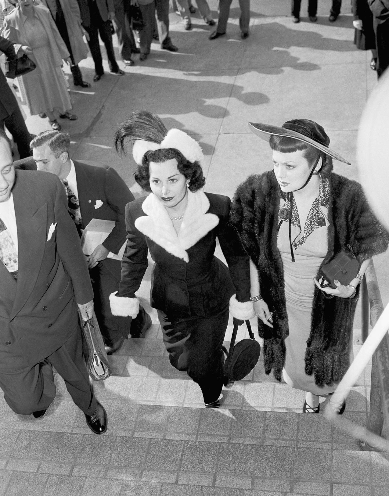1949: Robin Roberts